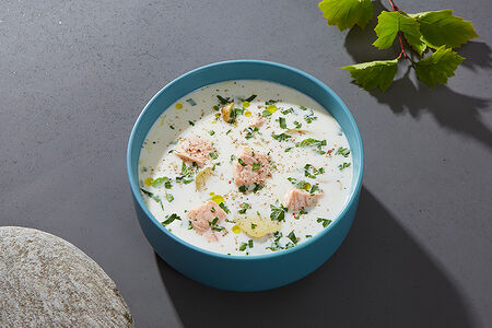 Финская уха