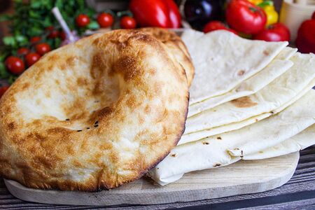 Лаваш тонкий