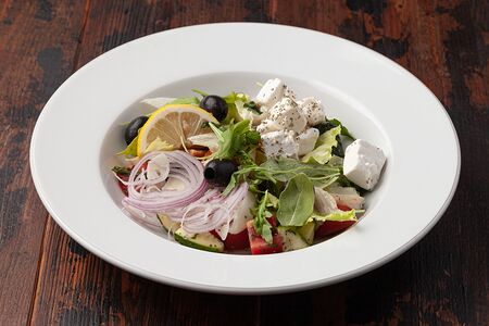 Салат Греческий