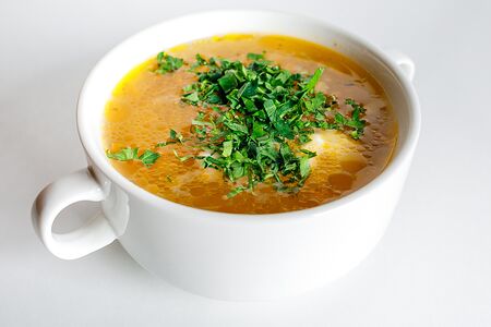 Щи из свежей капусты