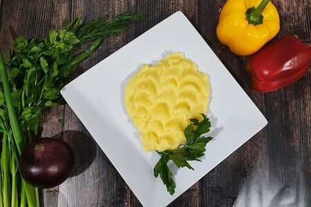 Пюре картофельное