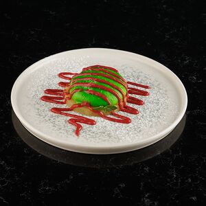 Моти с манго