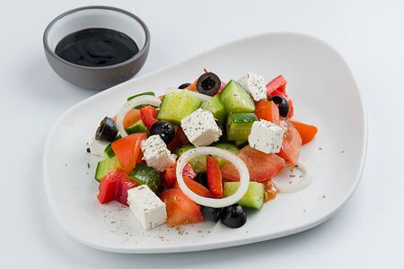 Греческий салат