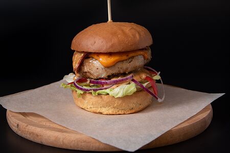 Чикен чирикен S