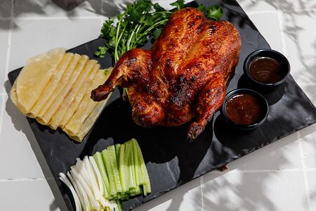 Утка по-пекински