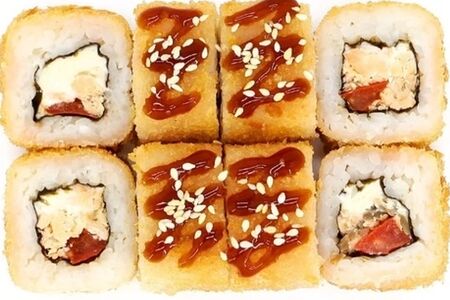 Темпурный ролл Банзай