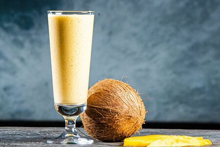 Смузи Манго-банан