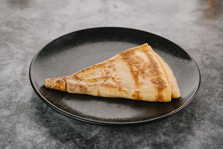 Королевский блин классический