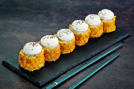 Жареный дракон