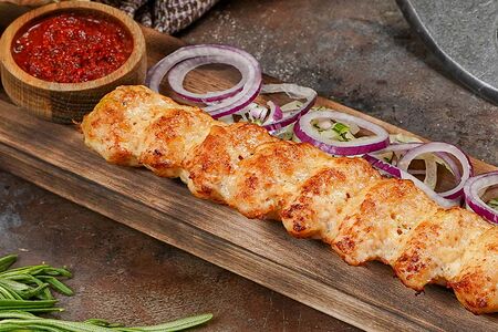 Люля-кебаб из курицы