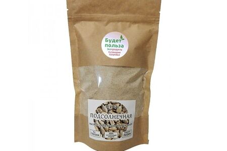 Мука подсолнечная