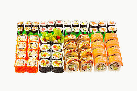 Роллы Ассорти №1