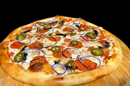 Пицца Мексиканская