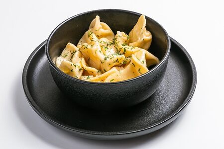 Вареники из картофеля