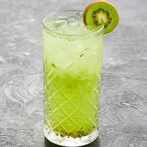 Безалкогольный коктейль Titanium