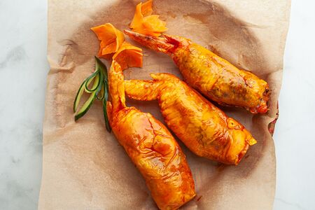 Каньга из курицы