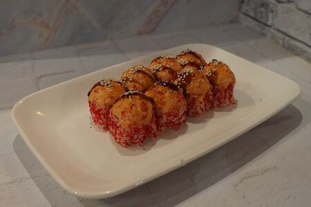 Запеченная Флорида