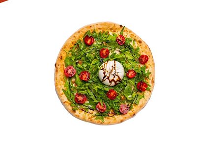 Пицца Буррата