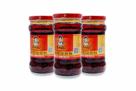 Соус Лаоганма