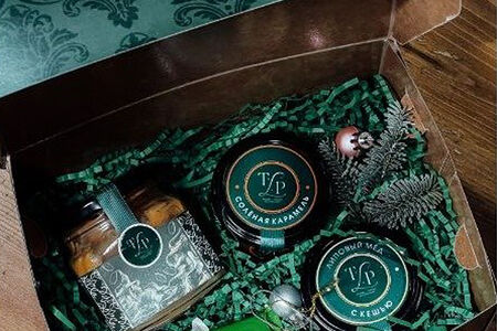 Медовый бокс №1