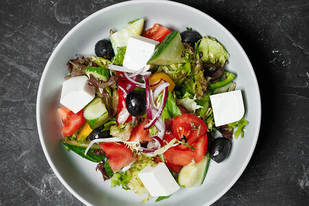 Салат, который я ем