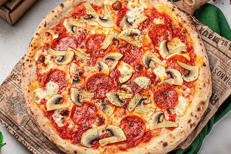 Пицца Семпличе