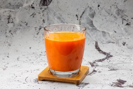 Фреш морковный