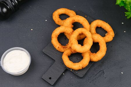 Луковые кольца