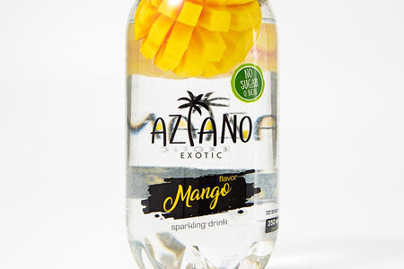 Лимонад Aziano манго