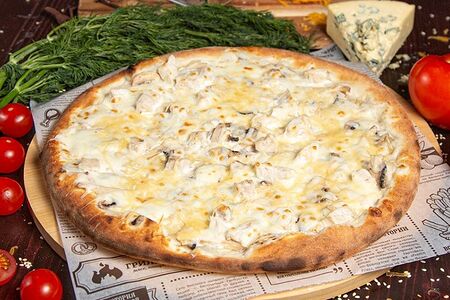 Пицца Жюльен