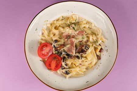 Паста Карбонара