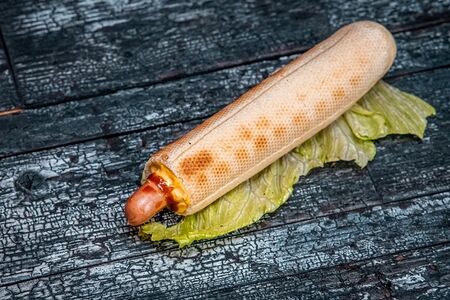 Французский хот-дог