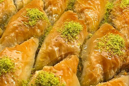 Пахлава Шобьет