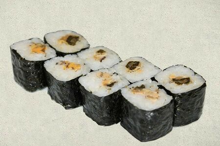 Классика угорь