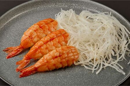 Сашими Креветка Эби