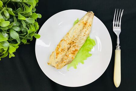 Скумбрия паровая