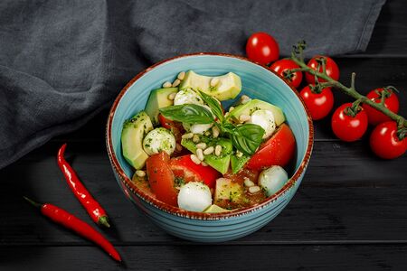 Салат от шеф-повара