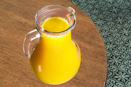 Лимонад Манго-маракуйя