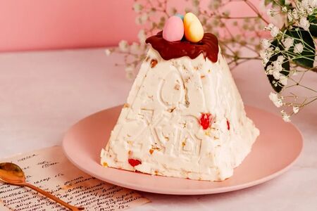 Пасха творожная Традиционная