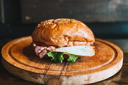 Омлетбургер