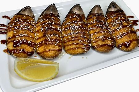 Мидии гигант