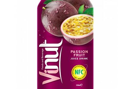 Сок Маракуйя Vinut, 330 мл