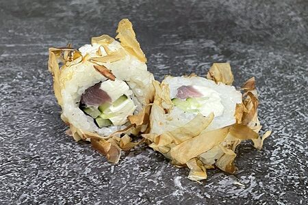 Бонито с тунцом