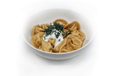 Пельмени Курица и сыр