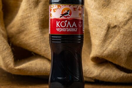 Кола Черноголовка