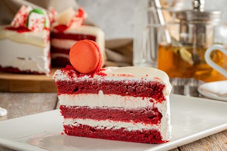 Красный бархат