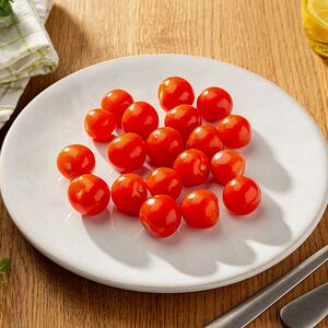 Томаты черри вместо конфет