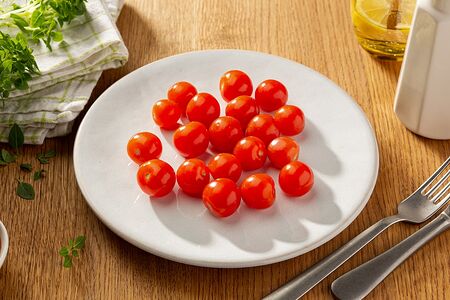 Томаты черри вместо конфет