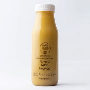 Микс груша, киви, ананас
