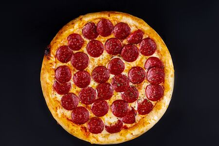 Пицца Супер Пепперони